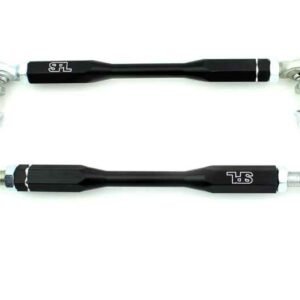 SPL Parts 06-13 BMW 3 Series/1 Series (E9X/E8X) Front Swaybar Endlinks (Excl M Models)