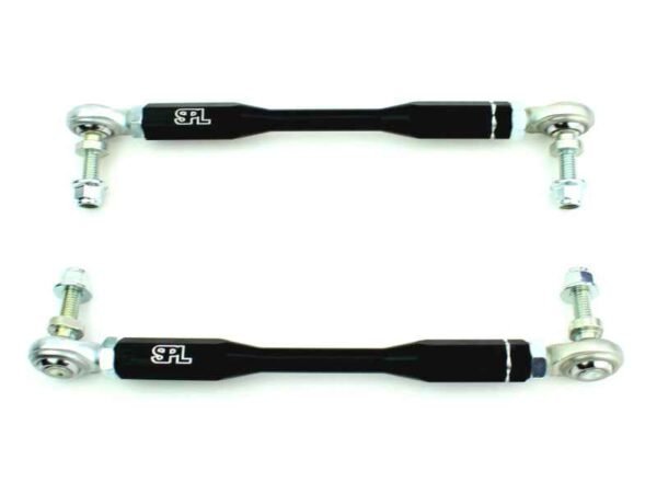 SPL Parts 06-13 BMW 3 Series/1 Series (E9X/E8X) Front Swaybar Endlinks (Excl M Models) - Image 2