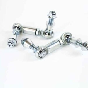 SPL Parts 03-08 Nissan 350Z Front Swaybar Endlinks