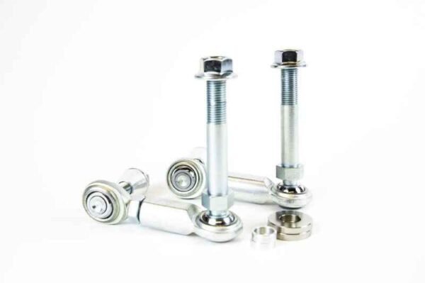 SPL Parts 2009+ Nissan 370Z Front Swaybar Endlinks - Image 2