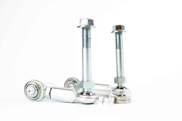 SPL Parts 2009+ Nissan 370Z Front Swaybar Endlinks - Image 3