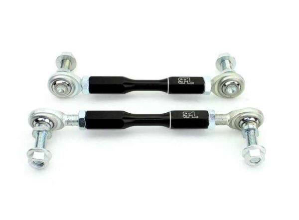 SPL Parts 2013+ Subaru BRZ/Toyota 86 Front Swaybar Endlinks (Short Version) - Image 2