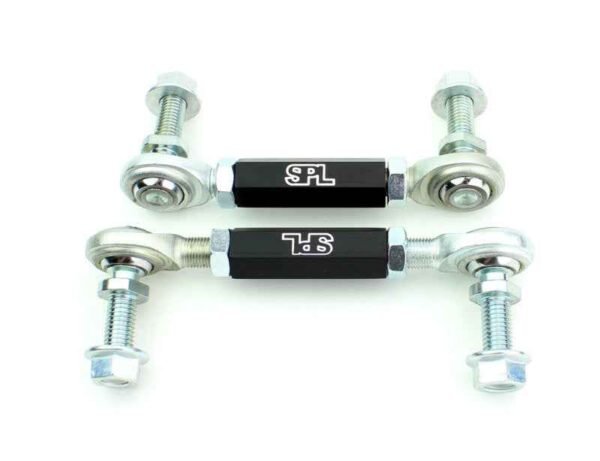 SPL Parts 2015+ Ford Mustang (S550) Rear Swaybar Endlinks - Image 2