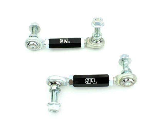 SPL Parts 2015+ Ford Mustang (S550) Rear Swaybar Endlinks - Image 3
