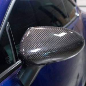 Revel GT Dry Carbon 2022 Toyota GR8 / Subaru BRZ Carbon Mirror Covers - 2 Pieces - 1TR4GT0CS09