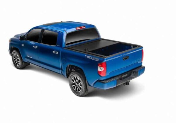 Retrax 2022+ Toyota Tundra Regular & Double Cab 6.5ft Bed w/ Deck Rail System RetraxONE XR - Image 3