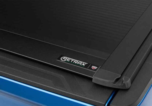 Retrax 2022+ Toyota Tundra Regular & Double Cab 6.5ft Bed w/ Deck Rail System RetraxONE XR - Image 7