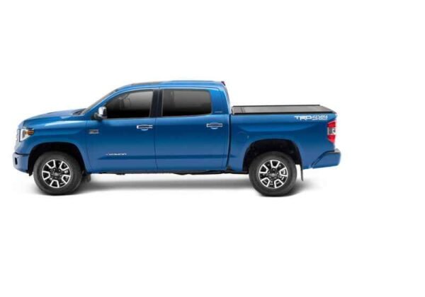 Retrax 2022+ Toyota Tundra Regular & Double Cab 6.5ft Bed w/ Deck Rail System RetraxONE XR - Image 8