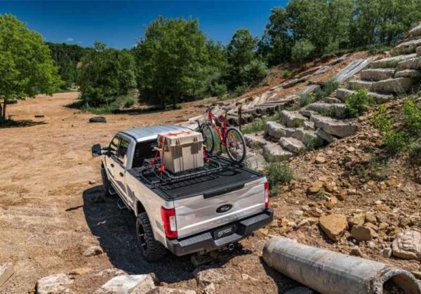 Retrax 99-07 Super Duty F-250-350 Short Bed RetraxPRO XR - Image 2
