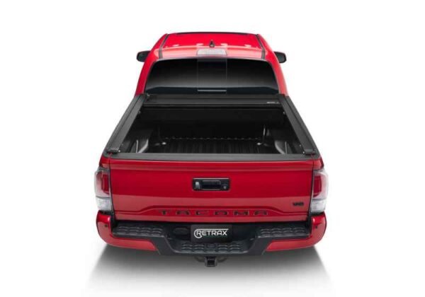 Retrax 2022 Toyota Tundra 8 Foot Bed RetraxPRO XR - Image 4
