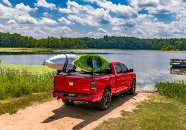Retrax 09-18 Ram 1500 5.7ft Bed PowertraxPRO XR - Image 2