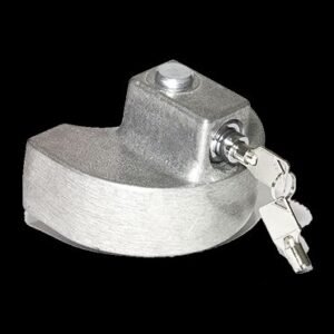 TL-36 Blaylock Trailer Coupler Lock Push Button Style
