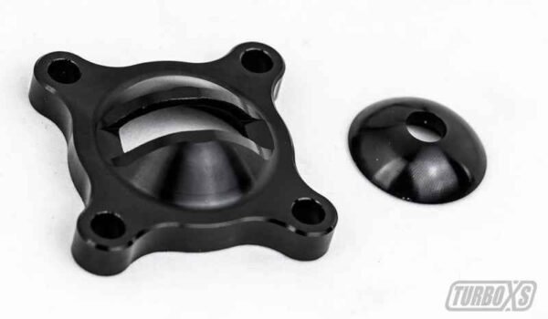 Turbo XS 2015 Subaru WRX/STI License Plate Relocation Kit - Image 3