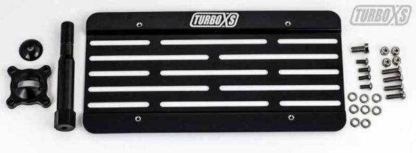 Turbo XS 2015 Subaru WRX/STI License Plate Relocation Kit - Image 6