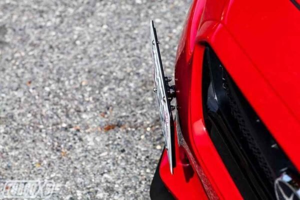 Turbo XS 2015 Subaru WRX/STI License Plate Relocation Kit - Image 8