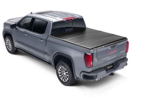 UnderCover 20-21 Jeep Gladiator 5ft Triad Bed Cover - Image 3