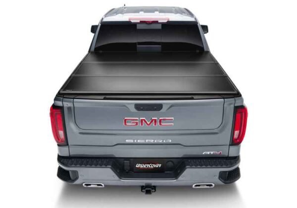 UnderCover 07-21 Toyota Tundra 5.5ft Triad Bed Cover - Image 7