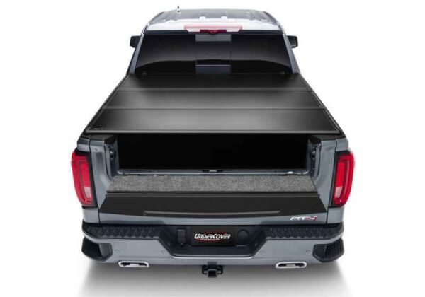 UnderCover 07-21 Toyota Tundra 5.5ft Triad Bed Cover - Image 8