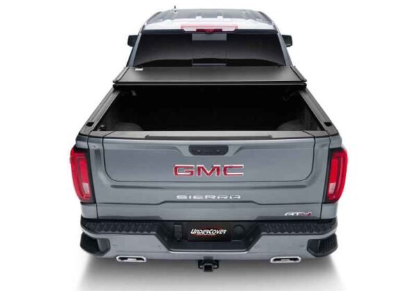 UnderCover 05-21 Nissan Frontier 5ft w/ Factory Cargo Management System Triad Bed Cover - Image 5