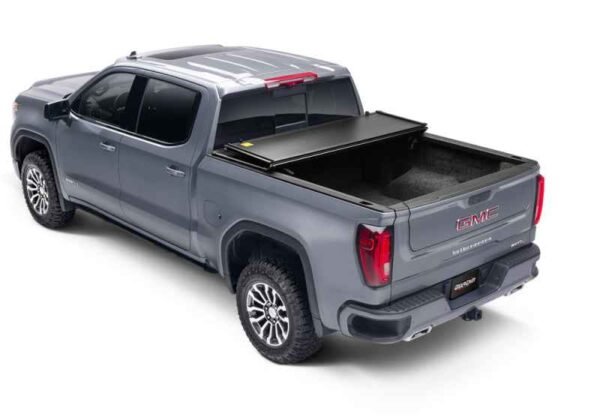 UnderCover 05-21 Nissan Frontier 6ft w/ Factory Cargo Management System Triad Bed Cover - Image 9