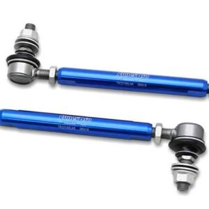 SuperPro 2013 Scion FR-S Base Front HD Adjustable End Link Set (12mm Studs 210mm-260mm Length)