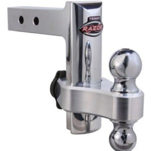 TRZ6AL Trimax Locks Trailer Hitch Ball Mount Class III/ IV