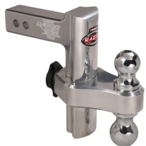 TRZ8AL Trimax Locks Trailer Hitch Ball Mount Class III/ IV