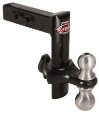 TRZ8PB Trimax Locks Trailer Hitch Ball Mount Class III/ IV