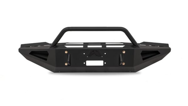 TT07-RS1862-1 Fab Fours 2007-2013 Toyota Tundra Red Steel F - Image 3