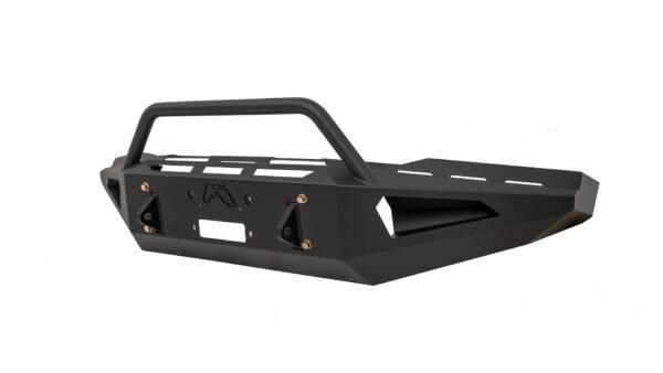 TT07-RS1862-1 Fab Fours 2007-2013 Toyota Tundra Red Steel F