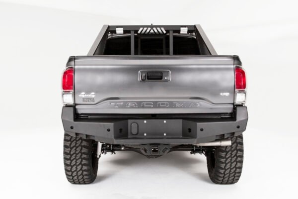 TT16-W3651-1 Fab Fours Bumper One Piece Design