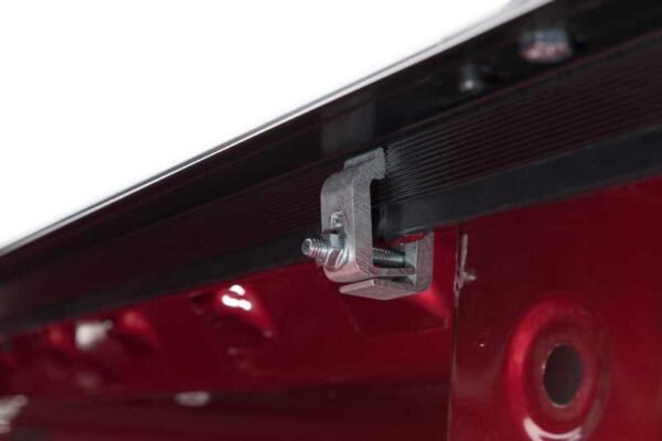 Tonno Pro 07-21 Toyota Tundra (NO Trail Edition) 8ft. 2in. Bed Lo-Roll Tonneau Cover - Image 6