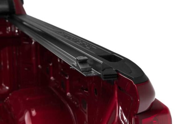 Tonno Pro 07-21 Toyota Tundra (NO Trail Edition) 8ft. 2in. Bed Lo-Roll Tonneau Cover - Image 8