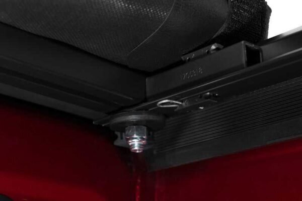 Tonno Pro 07-21 Toyota Tundra (NO Trail Edition) 8ft. 2in. Bed Lo-Roll Tonneau Cover - Image 10