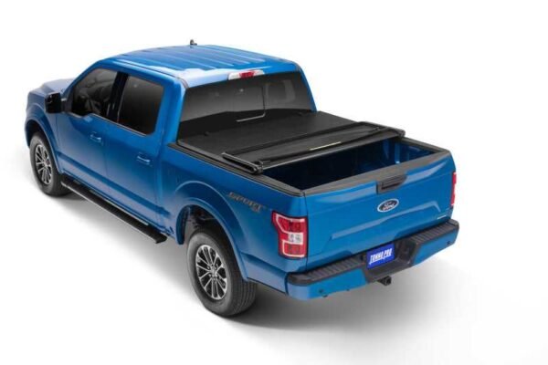 Tonno Pro 2021 Ford F-150 5ft. 7in. Bed Hard Fold Tonneau Cover - Image 3