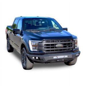FLDB010TI Trailfx Front Light Duty Bumper Ford F150