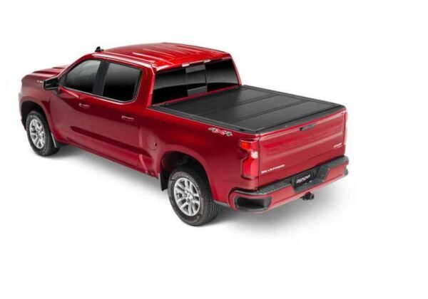 UnderCover 2022 Nissan Frontier 5 ft Bed Ultra Flex Bed Cover - Matte Black Finish - Image 2