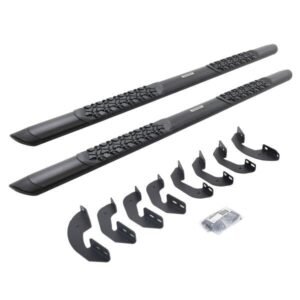 V3443580T Go Rhino V-Series V3 - Sidestep + Brackets