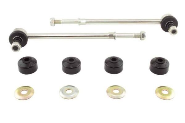 Whiteline Plus 10/02-08/06 Pontiac GTO 8cyl Front Sway Bar Link Assembly - Image 3