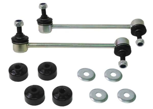 Whiteline Plus 10/02-08/06 Pontiac GTO 8cyl Front Sway Bar Link Assembly - Image 5