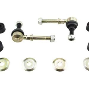 Whiteline Plus 89-92 Mitsubishi Galant Rear Sway Bar Link Assembly *SPECIAL ORDER NO CANCELLATIONS*