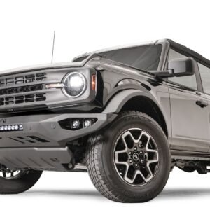 FB21-D5251-1 Fab Fours Vengeance Front Bumper