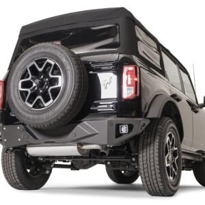 FB21-E5251-1 Fab Fours Vengeance Rear Bumper