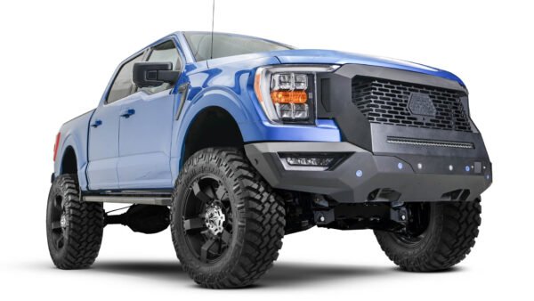 GR5000-1 Fab Fours 2021 F150 Grumper - Image 5