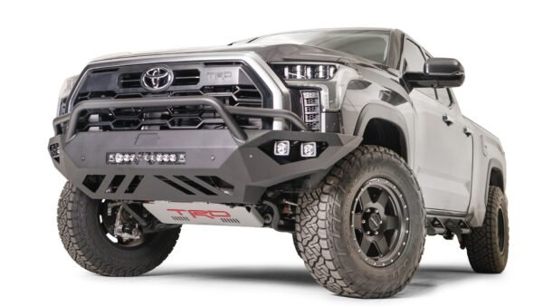 TT22-D5452-1 Fab Fours Vengeance Bumper - Image 3