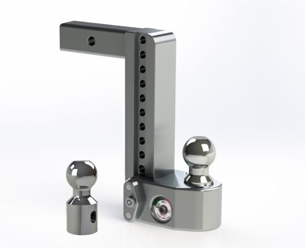 WS10-2 Weigh Safe Trailer Hitch Ball Mount Class IV