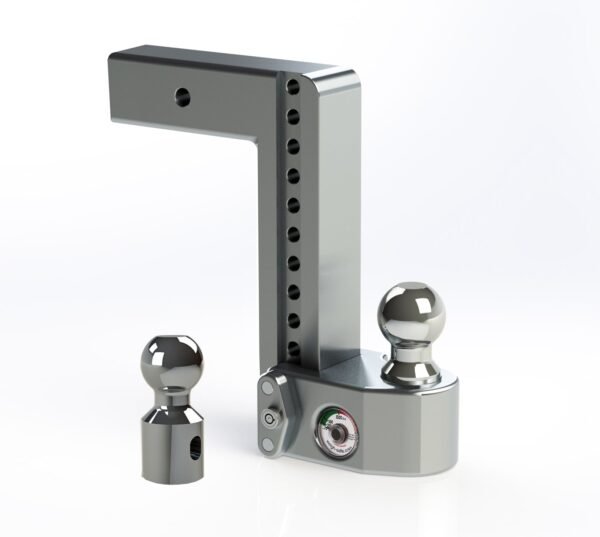 WS10-2.5 Weigh Safe Trailer Hitch Ball Mount Class V