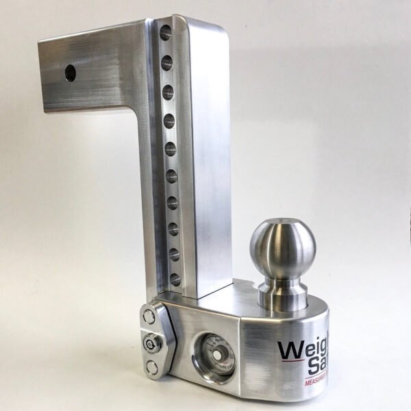 WS10-3 Weigh Safe Trailer Hitch Ball Mount Class V