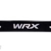 Turbo XS 15-17 Subaru WRX/STi Billet Aluminum License Plate Delete Black Machined WRX Logo