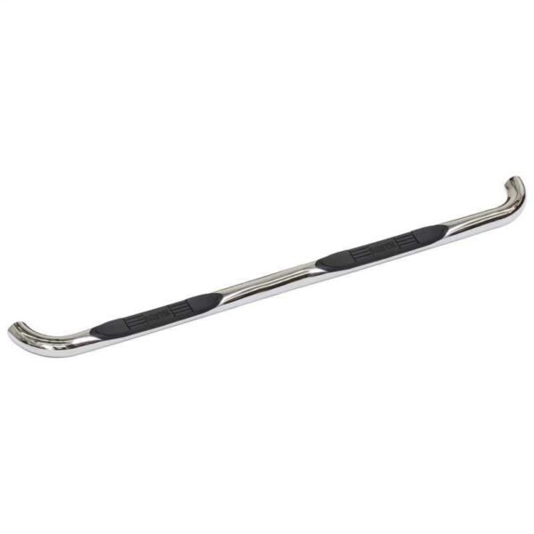 Westin 2005-2018 Toyota Tacoma Double Cab E-Series 3 Nerf Step Bars - SS - Image 2